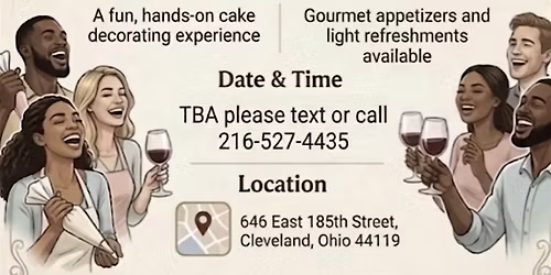 Sip and Cake