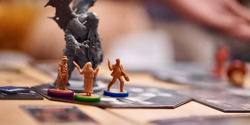 Run your first great Tabletop RPG session!