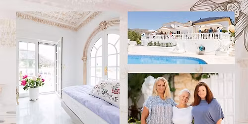 Fullbooket-Retreat i Spania \u2013 Oppdag og Opplev Psykosomatisk Traumeterapi