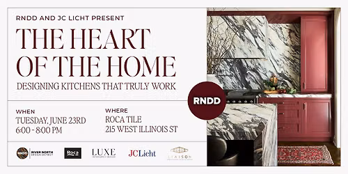 The Heart of the Home: Designing Kitchens that Truly Work