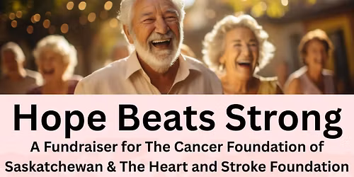 Hope Beats Strong Fundraiser
