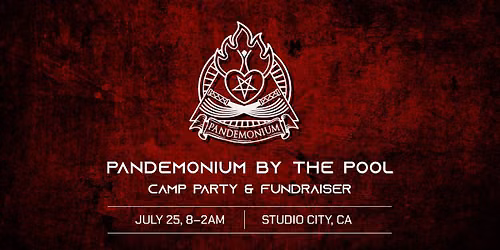 Pandemonium Party Fundraiser 