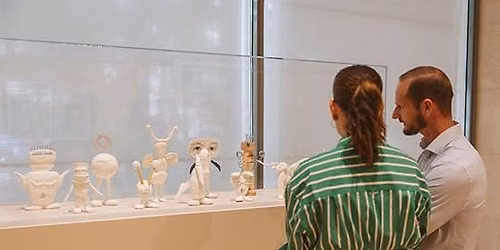Gallery Tour of \u2018Nic Nicosia: Everyday Surreal\u2019