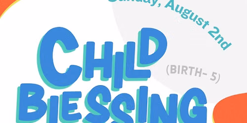 Child Blessing