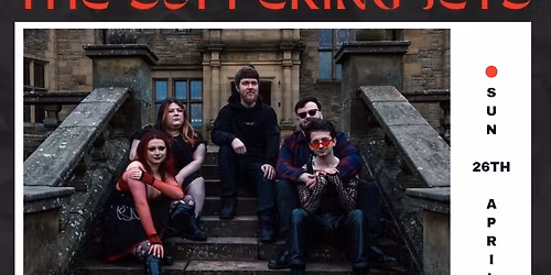 The Suffering Jets...Sunday Sessions