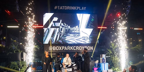 BIG FAT CHRISTMAS PARTY: HIP HOP KARAOKE