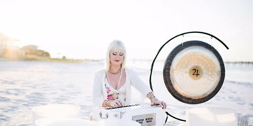 Pensacola Beach Sound Bath & Ocean Meditation