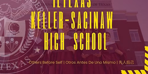 ILTexas Keller-Saginaw HS Campus Tours - Free Public Charter School