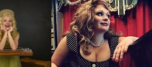 Naomi Carman with special guest Rachel Brown!