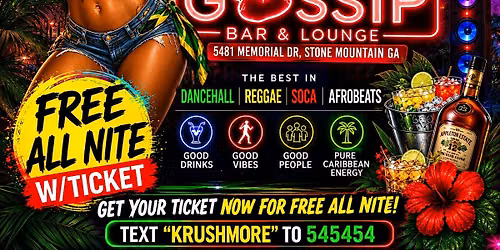 JAMROCK SATURDAYS
