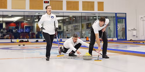 MIXED FOURS CURLING NATIONAL CHAMPIONSHIP