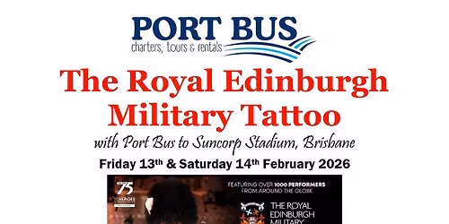 The Royal Edinburgh Military Tattoo
