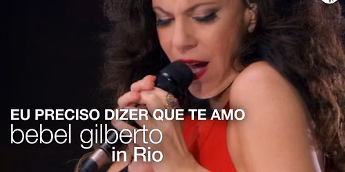 Bebel Gilberto at City Winery - Nashville