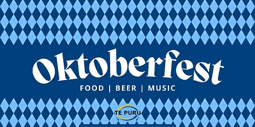 Oktoberfest at Te Puru Community Centre 