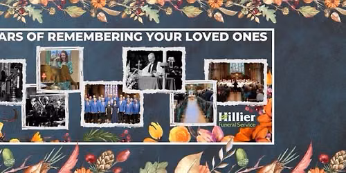 30th Annual Service of Remembrance and Thanksgiving 2026
