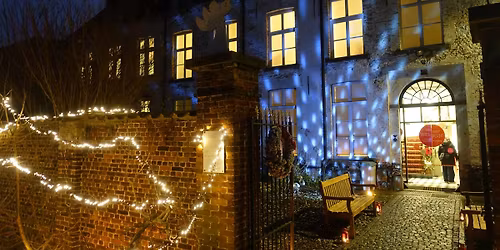 Kerst in het stadsmuseum Begijnhof