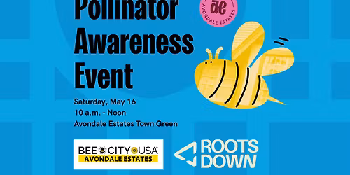 Pollinator Awareness Event