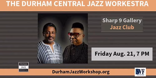 The Durham Central Jazz Workestra