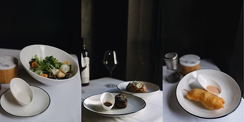 Date Night for Two at Chophouse on Broad St.
