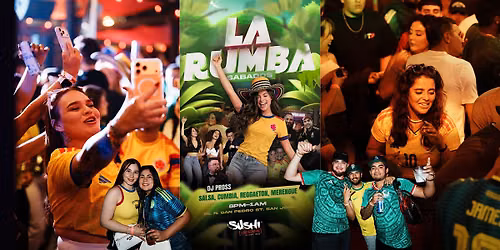 La Rumba Sabados