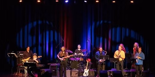 The Fine Colobians: A Steely Dan Tribute