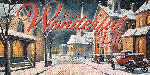 It's A Wonderful Life