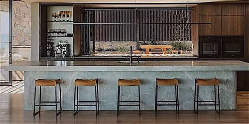 DTA August Meeting \u2014 The Art of Surface Design at Cosentino\u2019s Showroom