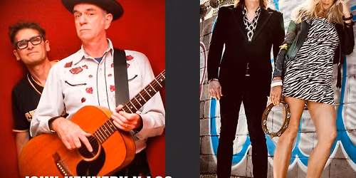 Australian Music Showcase- Madrid featuring Murray And The Movers, John Kennedy and Peter Loveday