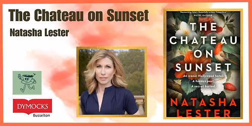 Books n Bubbles with Natasha Lester