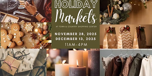 Holiday Market
