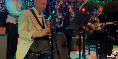 The KS Swingtet at Epic Ballroom!