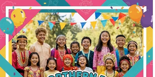 Northern Bc Multicultural Childrens Festival