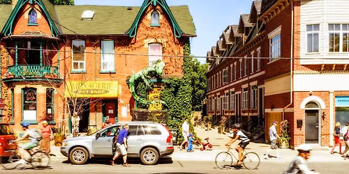 Cabbagetown Walking Tour