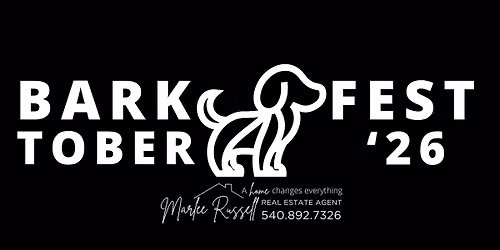 Bark-Tober Fest '26