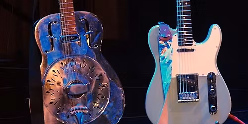 Jam Session de Blues - \u00c9checs et Malt - Li\u00e8ge