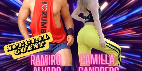 10th Zinversary Masterclass with Special Guest, Ramiro Alvaro