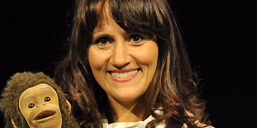 Live at Christmas - Nina Conti and Fern Brady at New Theatre - Oxford