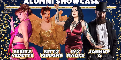 Rising Stars Burlesque Revue