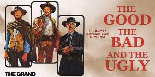 The Good, the Bad and the Ugly