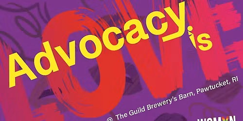 Advocacy is Love: A Postcard-Sized Exhibition & Fundraiser