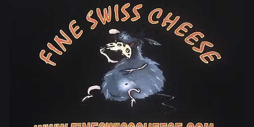 Fine Swiss Cheese @ TJ's 