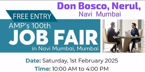 Job fair Navi Mumbai don bosko