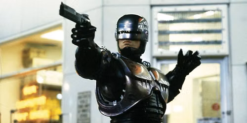 Lakeside Cinema: RoboCop (1987) [R]