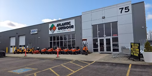 Backyard Upgrade Event by Atlantic Outdoor