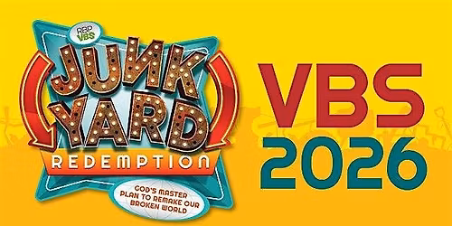 VBS 2026 - Faith Assembly Of God