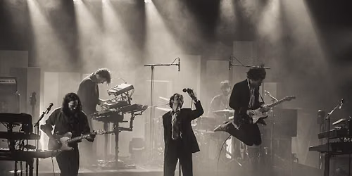 Feu Chatterton at Zenith Nantes Metropole