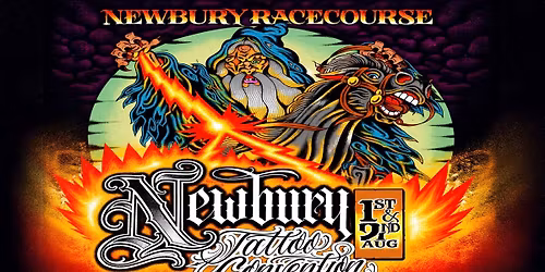 Newbury Tattoo Convention 2026