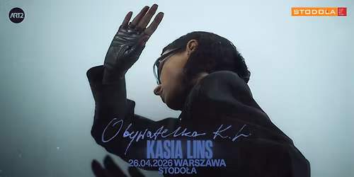 Kasia Lins - Obywatelka K.L. | 26.04.2026, Klub Stodo\u0142a