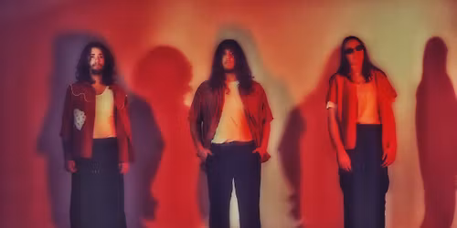 Pet Therapy Live at Bar Open