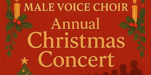 NCMVC Annual Christmas Concert